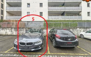 offener Parkplatz - image - 2