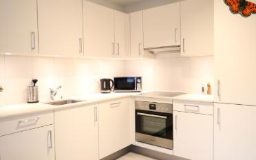 Furnished flat 2.5 rooms - image - 1