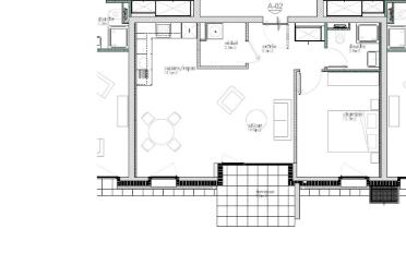 Furnished flat 2.5 rooms - image - 12