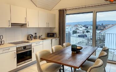 Appartement meublé 3.5 pièces - image - 1