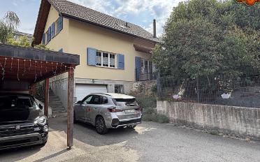 Einfamilienhaus 6.5 Zimmer - image - 1
