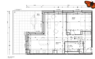 Attic flat 2.5 rooms - image - 8
