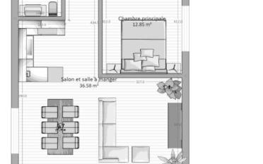 Wohnung 3.5 Zimmer - image - 9