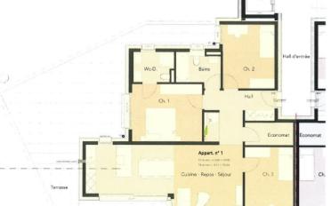Wohnung 4.5 Zimmer - image - 11