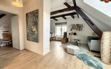 Appartement meublé 2.5 pièces - image - 2