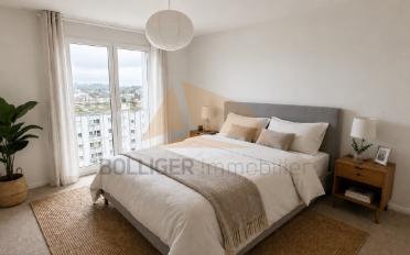 Apartment 3.5 rooms - image - 9