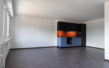 Wohnung 1.5 Zimmer - image - 1
