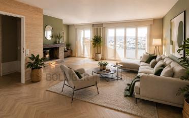 Apartment 6 rooms - image - 1