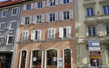 Wohnung ein Zimmer - image - 1