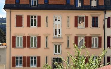 Apartment 4 rooms - image - 1