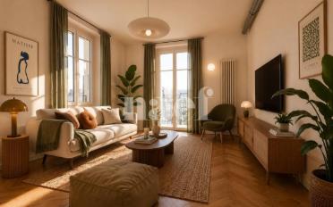 Wohnung 3.5 Zimmer - image - 1