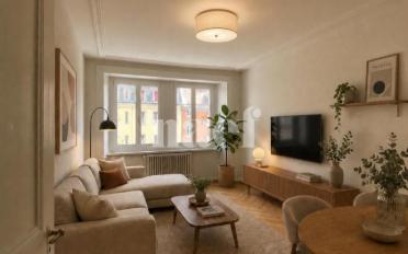 Apartment 3 rooms - image - 4