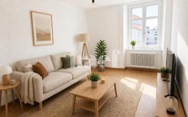 Apartment 3.5 rooms - image - 3