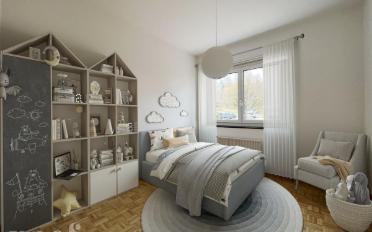 Apartment 4 rooms - image - 5