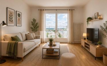 Wohnung ein Zimmer - image - 4