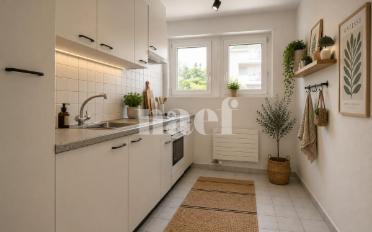 Wohnung ein Zimmer - image - 9