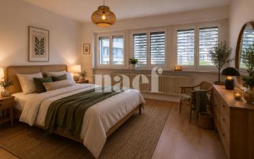 Wohnung ein Zimmer - image - 8