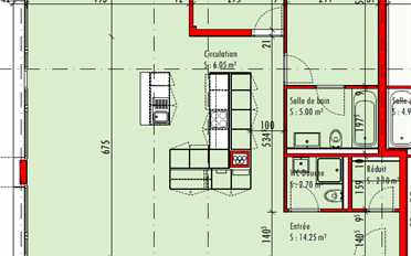 Apartment 4.5 rooms - image - 9