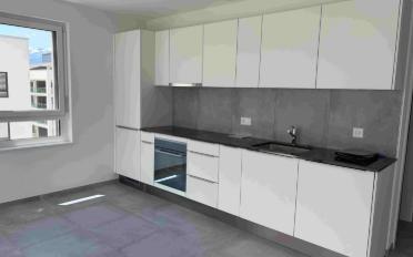 Apartment 3.5 rooms - image - 1