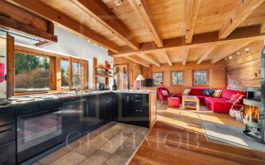 Chalet 7 rooms - image - 8