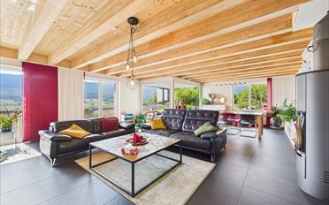 Villa 7.5 Zimmer - image - 1