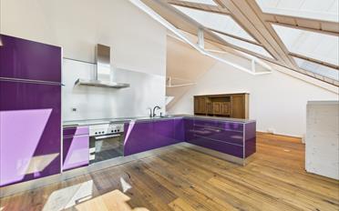 Loft 2.5 pièces - image - 10