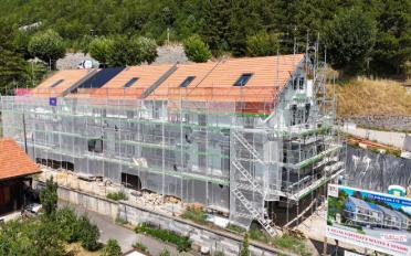 Maison contiguë 4.5 pièces - image - 12