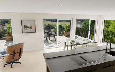 Maison terrasse 4.5 pièces - image - 2