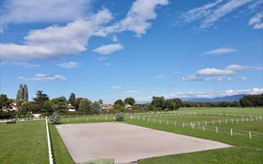 Halle d'équitation - image - 4