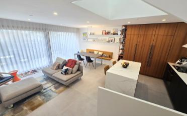 Maison contiguë 4.5 pièces - image - 4