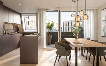 Wohnung 3.5 Zimmer - image - 2