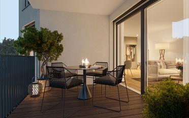 Duplex 4.5 rooms - image - 4