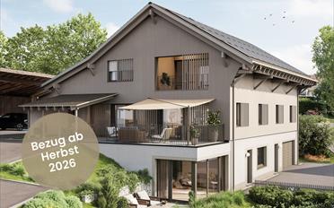 Wohnung 2.5 Zimmer - image - 1