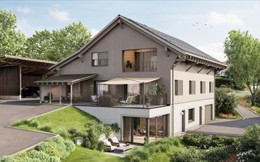 Wohnung 4.5 Zimmer - image - 2
