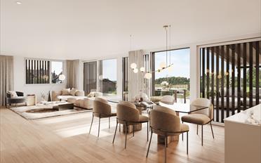 Wohnung 4.5 Zimmer - image - 3