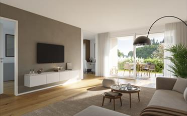 Apartment 4.5 rooms - image - 3