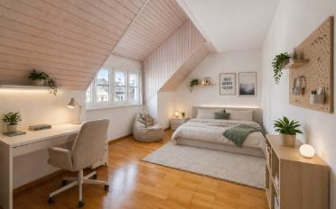 Roof flat 4.5 rooms - image - 3