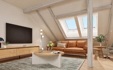 Dachwohnung 4.5 Zimmer - image - 5