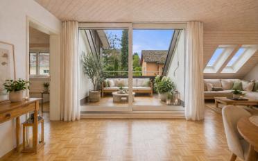 Dachwohnung 2.5 Zimmer - image - 1