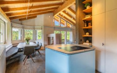 Roof flat 5.5 rooms - image - 2