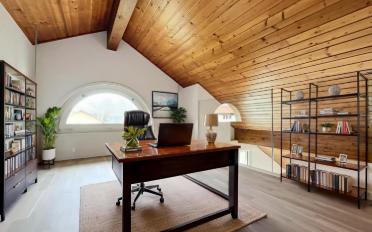 Attique 5.5 pièces - image - 3