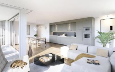 Apartment 3.5 rooms - image - 7