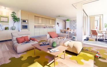 Apartment 3.5 rooms - image - 6