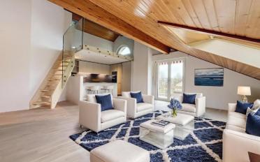 Dernier étage 6 pièces - image - 1