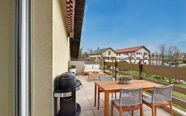 Dernier étage 6 pièces - image - 2