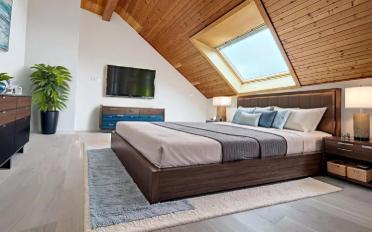 Dernier étage 6 pièces - image - 4