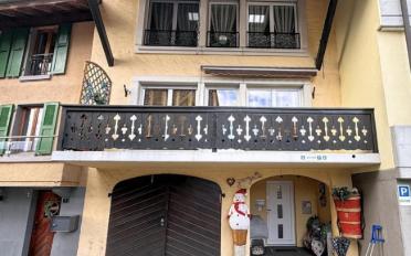 Immeuble mixte 7 pièces - image - 1