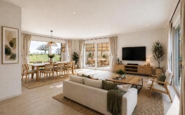 Single house 5 rooms - image - 5