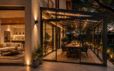 Single house 5 rooms - image - 2
