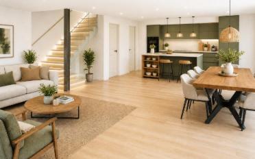 Maison 6.5 pièces - image - 5